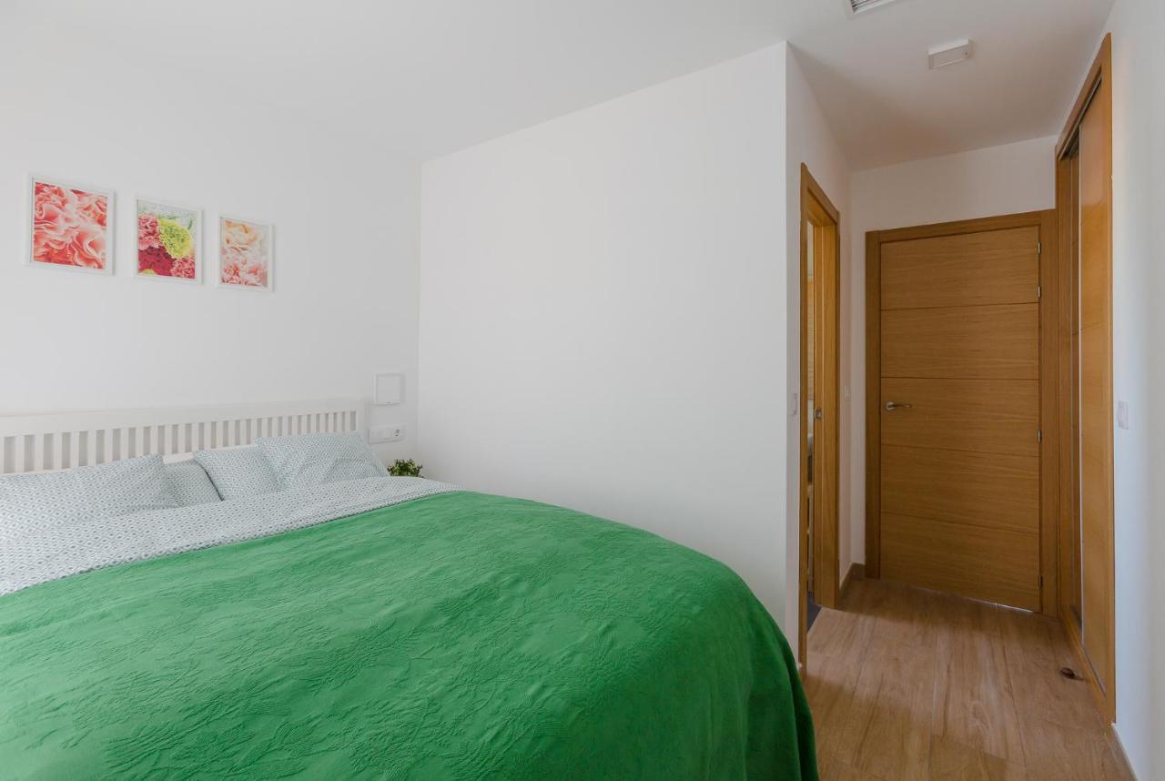 Apartamento Secuoya 1 Linea Del Mar Ел-Кампельйо Екстер'єр фото