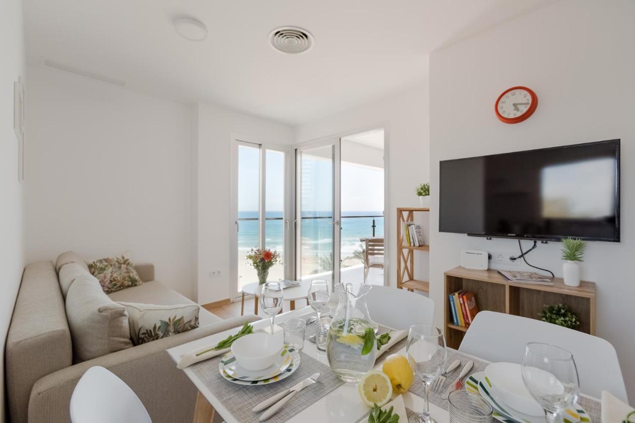 Apartamento Secuoya 1 Linea Del Mar Ел-Кампельйо Екстер'єр фото