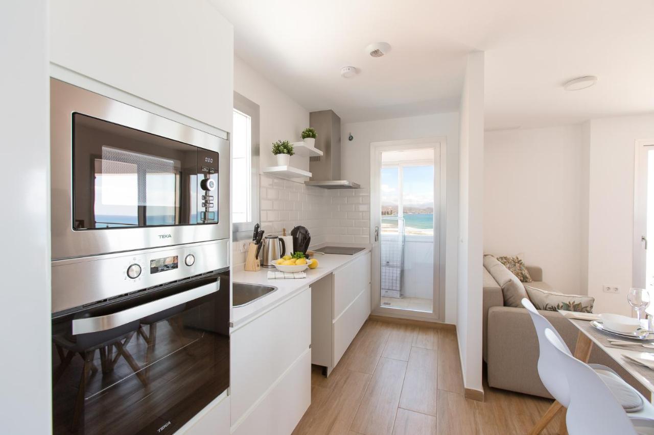 Apartamento Secuoya 1 Linea Del Mar Ел-Кампельйо Екстер'єр фото